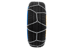 Inter Pack KNS 100 Schneeketten - 9 mm mit Selbstspannvorrichtung