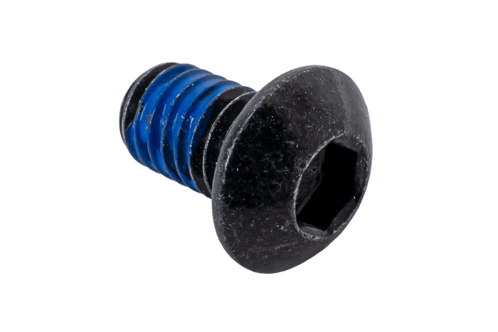 M6x10-mm-Schraube zur Hebelmontage – Inter Pack Spider 2E PRO 140-1106-039-04D