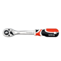 YATO YT-0732 gebogene Ratsche 1/2'' 255 mm