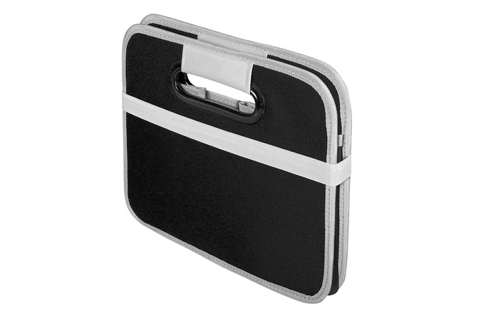 LAMPA Shop&Store M Einkaufskorb, faltbarer Aufbewahrungsbehälter, 32 x 27 cm