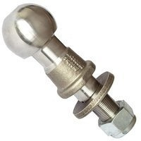 WINTERHOFF Kugelkupplung für Anhängerkupplung 50 mm 3500 kg