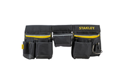 STANLEY 1-96-178 Werkzeuggürtel mit 3 Taschen