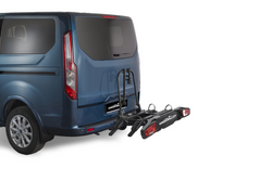 Green Valley E-Explorer – Anhängerkupplungs-Fahrradträger für Elektrofahrräder