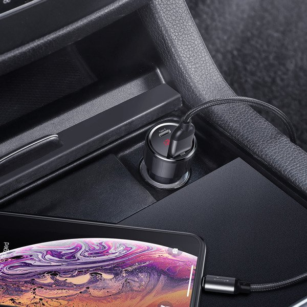BASEUS Magic Series USB-Autoladegerät, USB-C 45W