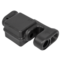 Schlossabdeckung für Diebstahlsicherung - Inter Pack Spider 2E PRO 130-00874-01C