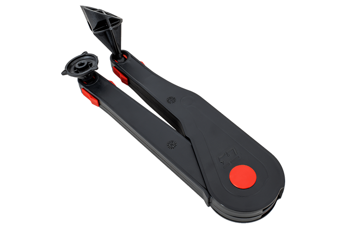 Kastendeckelbetätiger (vorne) - Inter Pack Stella 480/481