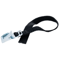 Gurt zur Befestigung des Rades am Inter Pack Rosa Fahrradträger