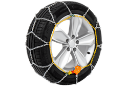 Inter Pack KNS 100 Schneeketten - 9 mm mit Selbstspannvorrichtung