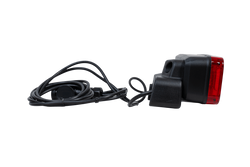 Inter Pack New Spider Fahrradplattformlichter mit Kabelbaum