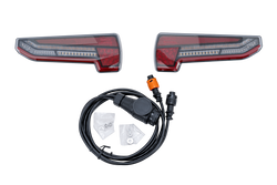 LED-Lampen mit 13-poligem Kabelbaum – TowBox V3 LED