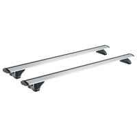 Dachgepäckträgerstangen und Füße CRUZ Airo FIX 128 - (2x) 925-705