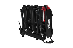 Thule Epos - faltbarer Anhängerkupplungs-Fahrradträger für 3 Fahrräder (979100)