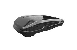 Inter Pack Monsun M Dachbox, Schwarz Metallic