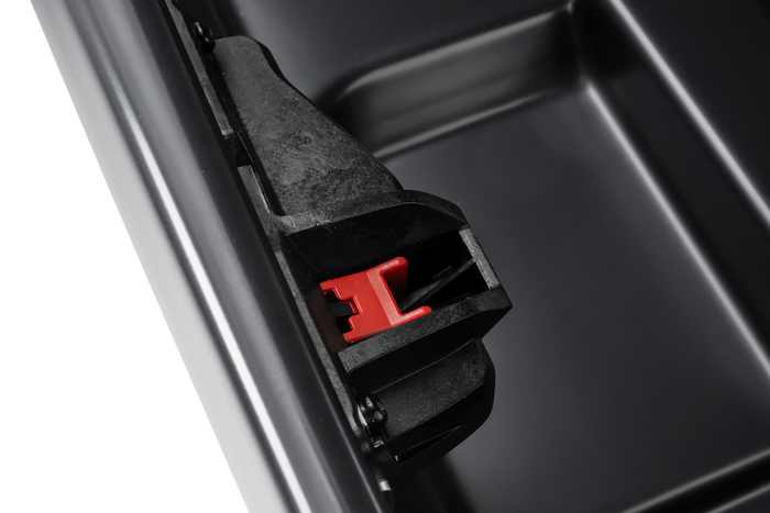 Inter Pack Monsun L Dachbox anthrazit matt