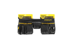 STANLEY 1-96-178 Werkzeuggürtel mit 3 Taschen