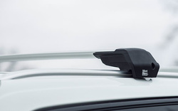 Mont Blanc Xplore Dachträgerstangen 6602 + Füße 7504