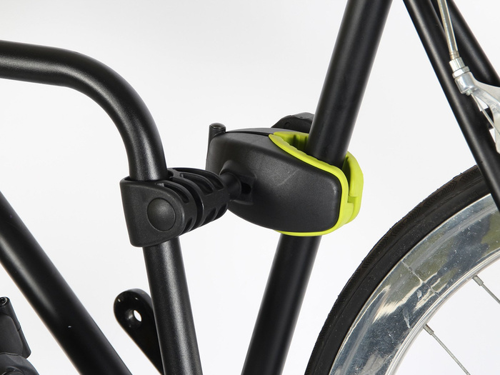 Inter Pack Trio 13-poliger Fahrradträger für die Anhängerkupplung