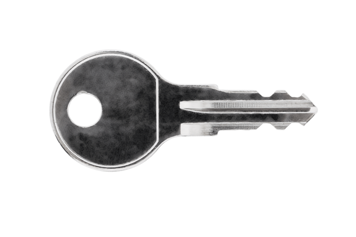 Schloss und Schlüssel K008 - Inter Pack Trio/Quattro