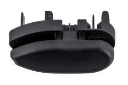 Endkappe (rechts) für Aluminiumträger - Atera Signo RT/RTD 8828700063