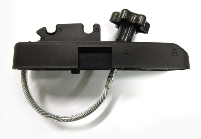 Flexi Fit Universalklemmen (4er Set) - Dachboxmontage