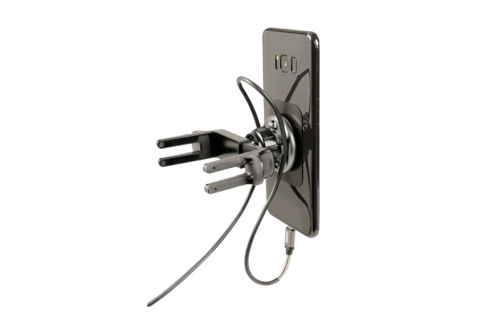 Magnetische Handyhalterung LAMP Magneto Vent Pro für universelle Lüftungsschlitze