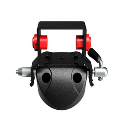 Downhill-Adapter für Fahrräder mit 12 mm, 15 mm und 20 mm Steckachsen