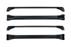 Dachgepäckträger CRUZ AIRO Fuse Dark 98/90 (936-014)
