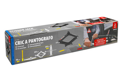 Trapezförmiger Wagenheber LAMPA 2T