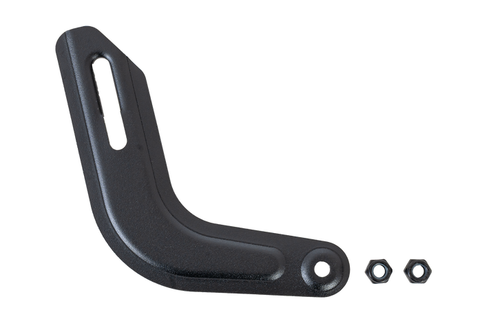 Begrenzer zur Erhöhung des Neigungswinkels der Inter Pack Quattro/Trio-Plattform