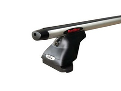 Mont Blanc AMC 5120-A43 Aluminium-Dachgepäckträger