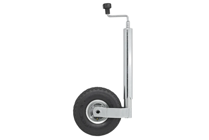 ProPlus 341507 Stützrad 150 kg 48 mm 650–880 mm
