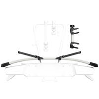 Peruzzo Atlantis E-Bike - Adapter für 3 Fahrräder (1001)