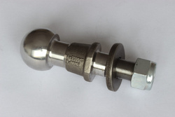 WINTERHOFF Kugelkupplung für Anhängerkupplung 50 mm 3500 kg