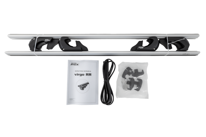 Inter Pack Virgo RR 135 (G2) Dachträger für offene Dachreling