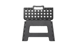 ProPlus 770822 Anhängerhocker, klappbarer Plattformhocker, 150 kg