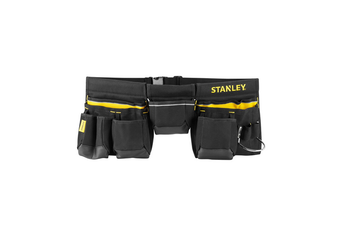 STANLEY 1-96-178 Werkzeuggürtel mit 3 Taschen