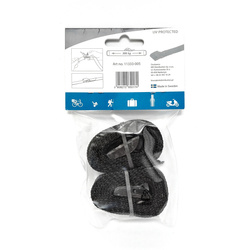 Textilgürtel 100 cm - 2 Stück