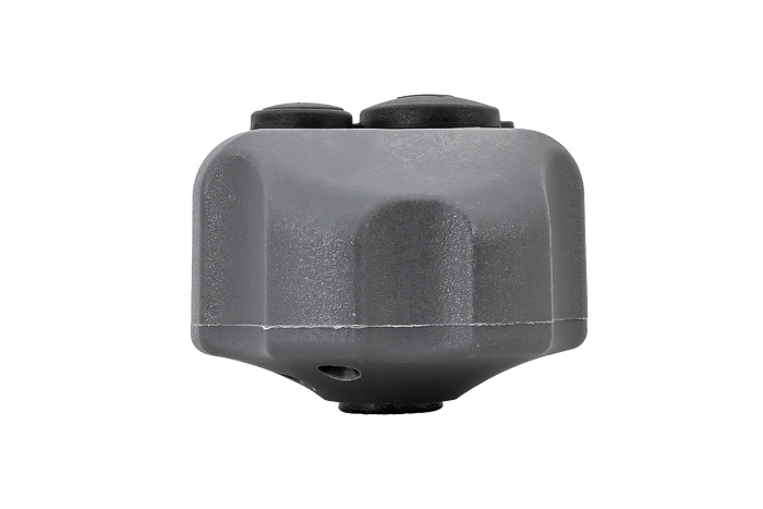 M10 Sicherheitsknauf mit Schloss und Schlüsseln K002