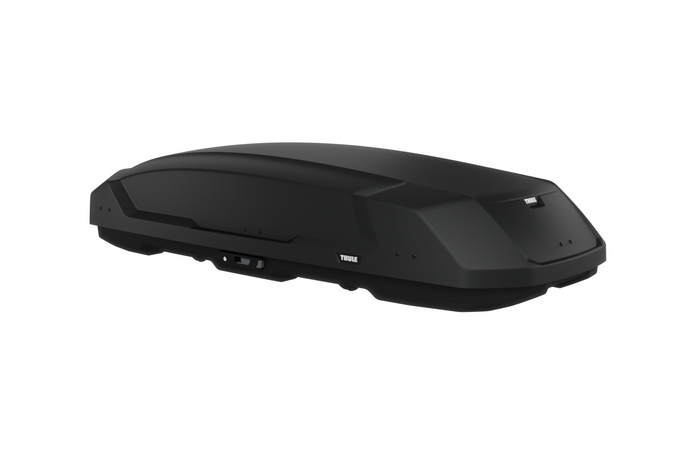 Thule Force 3 XL Schwarze Dachbox (645800)