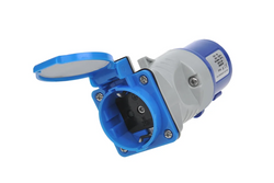 ProPlus 373519 CEE-zu-geerdeter-Steckdosenadapter