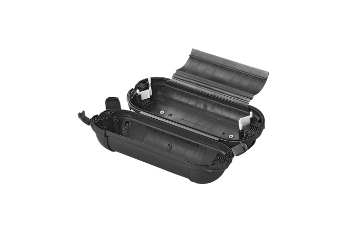 Wasserdichtes Gehäuse für Verlängerungskabel, ProPlus SAFE BOX Schutzbox für Schuko-Stecker