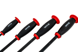 YATO YT-4730 Brecheisen mit Griff, 4er-Set.