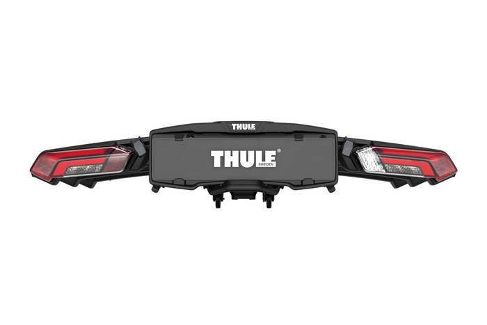 Thule Epos - faltbarer Anhängerkupplungs-Fahrradträger für 3 Fahrräder (979100)