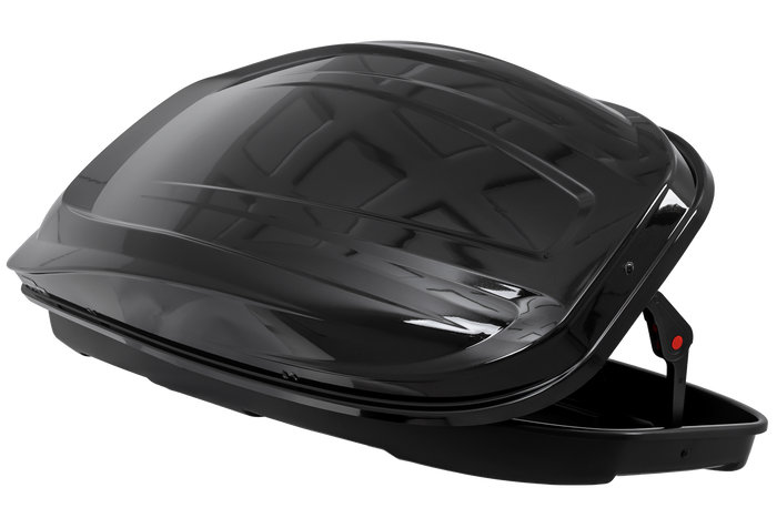 Inter Pack Stella 481 Dachbox Graphit Metallic (Flexi Fit G2)