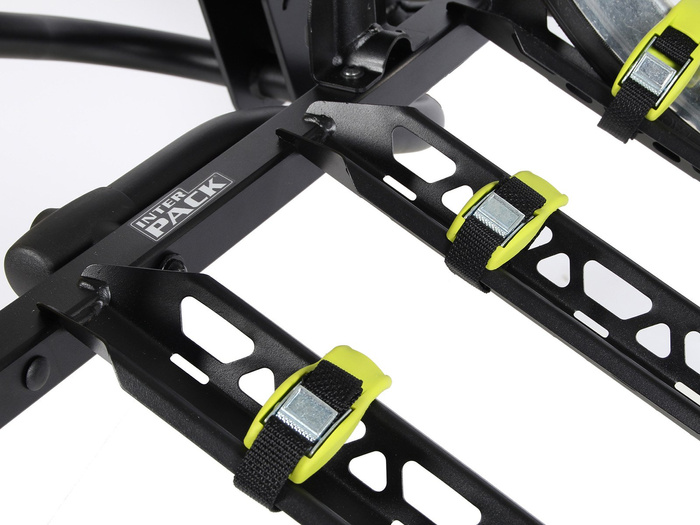 Inter Pack Trio 13-poliger Fahrradträger für die Anhängerkupplung