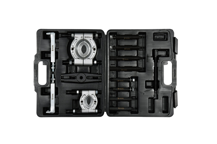 YATO YT-06412 Abzieher- und Trennset, 14-teilig