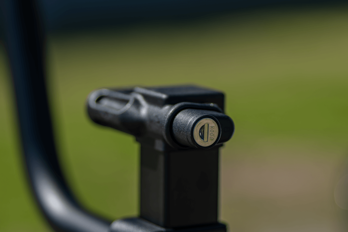 Inter Pack Spider 2E PRO - Anhängerkupplungs-Fahrradträger für 2 Elektrofahrräder