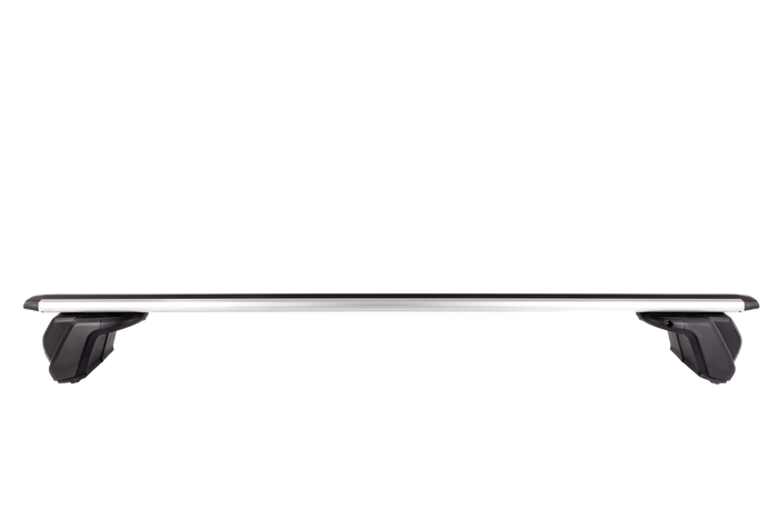 Mont Blanc Furka E+C Dachgepäckträger silber