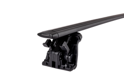 Mont Blanc Furka B+A Dachgepäckträger schwarz