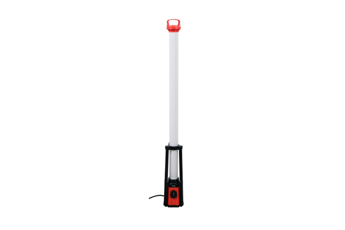 YATO YT-08496 LED-Werkstattlampe, 360°, 7500 lm